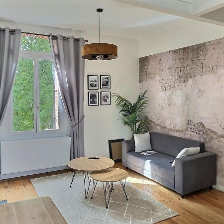 شقة Beau Duplex Proche Centre Gare أميا المظهر الخارجي الصورة