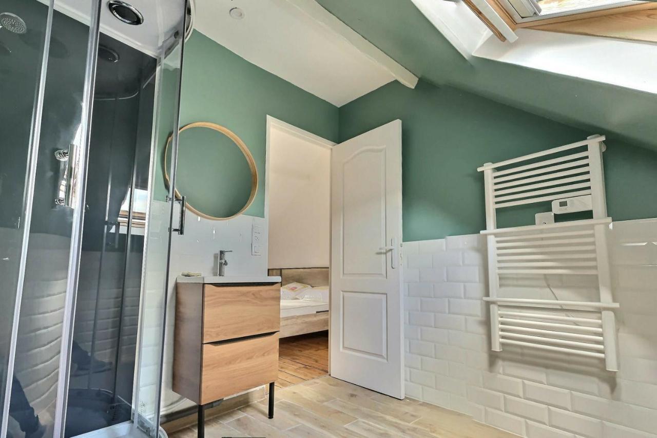 شقة Beau Duplex Proche Centre Gare أميا المظهر الخارجي الصورة