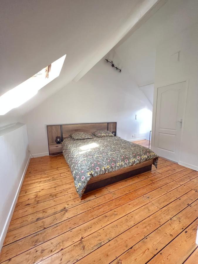 شقة Beau Duplex Proche Centre Gare أميا المظهر الخارجي الصورة